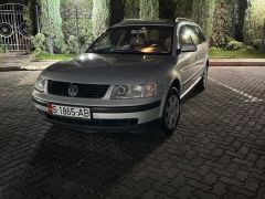 Сүрөт унаа Volkswagen Passat