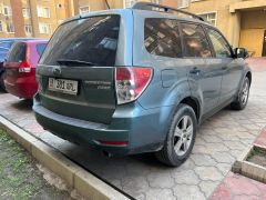 Сүрөт унаа Subaru Forester