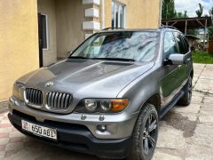 Сүрөт унаа BMW X5