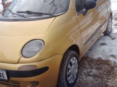 Сүрөт унаа Daewoo Matiz