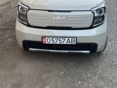 Сүрөт унаа Kia Ray