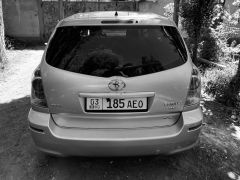 Photo of the vehicle Toyota Corolla Verso