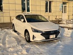 Сүрөт унаа Hyundai Avante