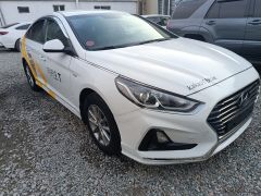 Фото авто Hyundai Sonata