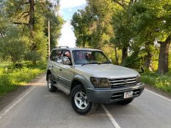 Фото авто Toyota Land Cruiser Prado