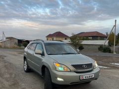 Сүрөт унаа Lexus RX