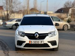 Сүрөт унаа Renault Logan