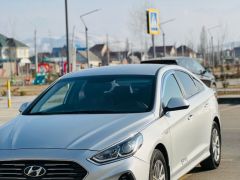 Фото авто Hyundai Sonata