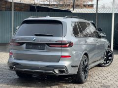 Фото авто BMW X7