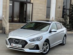 Фото авто Hyundai Sonata