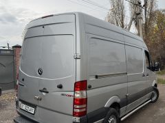 Фото авто Mercedes-Benz Sprinter