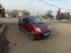 Сүрөт унаа Daewoo Matiz