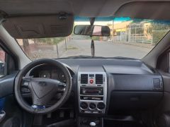 Фото авто Hyundai Getz