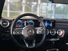 Сүрөт унаа Mercedes-Benz CLA AMG