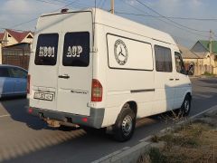 Фото авто Mercedes-Benz Sprinter