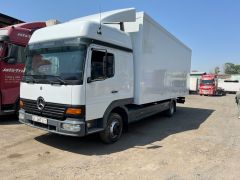 Фото авто Mercedes-Benz Atego