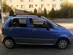 Фото авто Daewoo Matiz