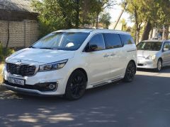 Фото авто Kia Carnival