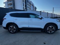 Сүрөт унаа Hyundai Santa Fe