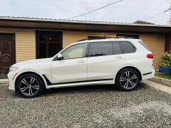 Фото авто BMW X7