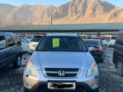 Сүрөт унаа Honda CR-V