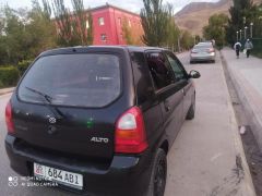 Сүрөт унаа Suzuki Alto