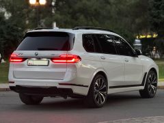 Сүрөт унаа BMW X7