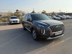 Сүрөт унаа Hyundai Palisade