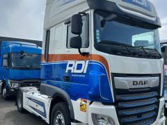 Фото авто DAF XF106 series