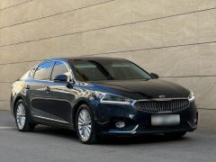 Сүрөт унаа Kia K7