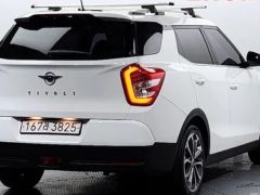 Сүрөт унаа SsangYong Tivoli