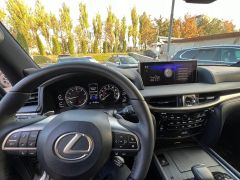 Сүрөт унаа Lexus LX