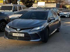 Фото авто Toyota Camry