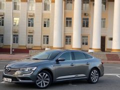 Фото авто Renault Samsung SM6