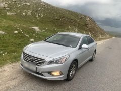 Сүрөт унаа Hyundai Sonata