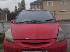 Сүрөт унаа Honda Fit