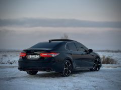 Сүрөт унаа Toyota Camry