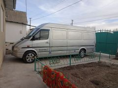 Фото авто Mercedes-Benz Sprinter