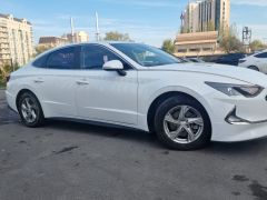 Фото авто Hyundai Sonata