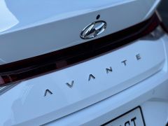 Фото авто Hyundai Avante