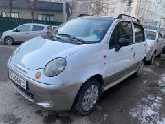 Photo of the vehicle Daewoo Matiz