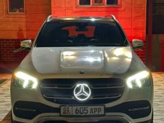 Photo of the vehicle Mercedes-Benz GLE