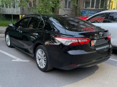 Сүрөт унаа Toyota Camry