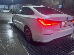 Фото авто Changan Eado