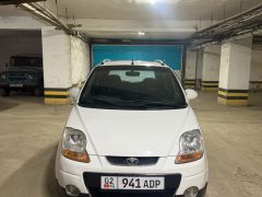 Сүрөт унаа Daewoo Matiz