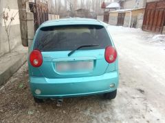 Фото авто Daewoo Matiz