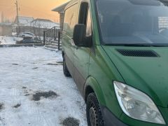 Фото авто Mercedes-Benz Sprinter