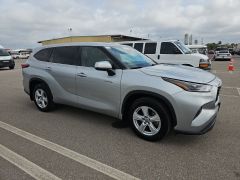 Сүрөт унаа Toyota Highlander