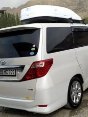 Сүрөт унаа Toyota Alphard