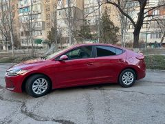 Фото авто Hyundai Elantra